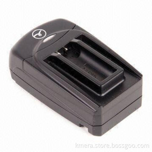 Digital Camera Battery Charger for Sony NB9L Batteries, with 800mA DC Output Current, Weighs 118.8g